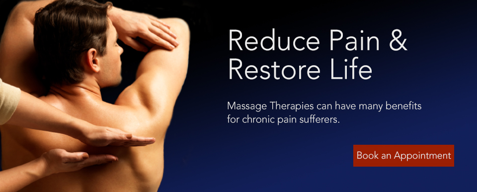 Massage Therapy banner
